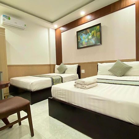 Khanh An Hotel Nha Trang Exterior foto