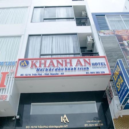 Khanh An Hotel Nha Trang Exterior foto