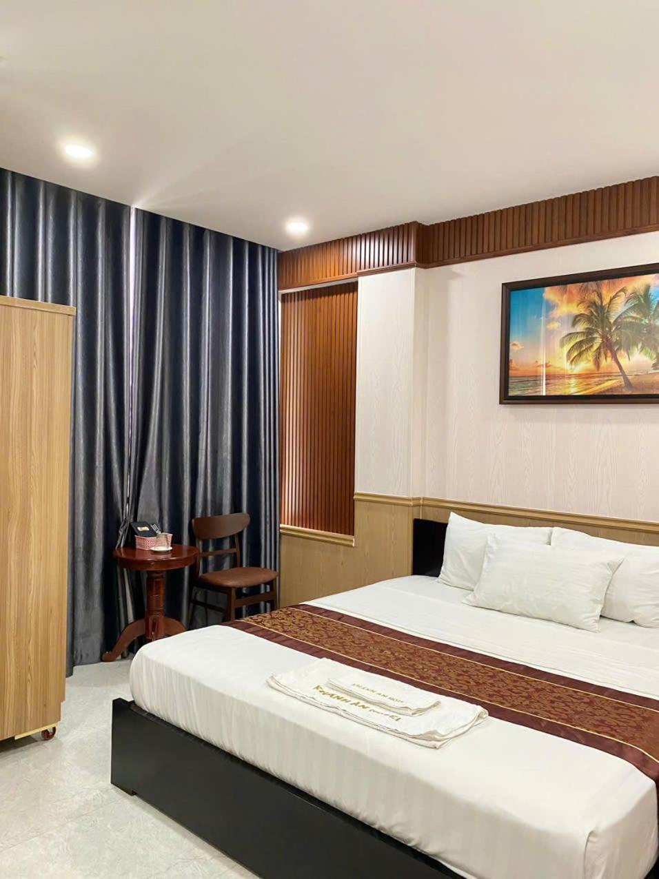 Khanh An Hotel Nha Trang Exterior foto