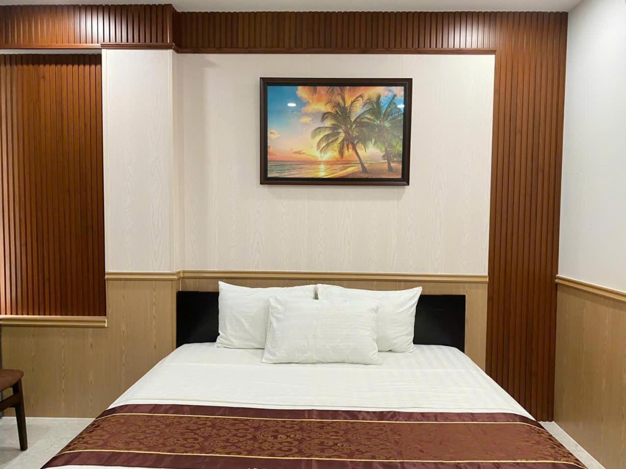Khanh An Hotel Nha Trang Exterior foto