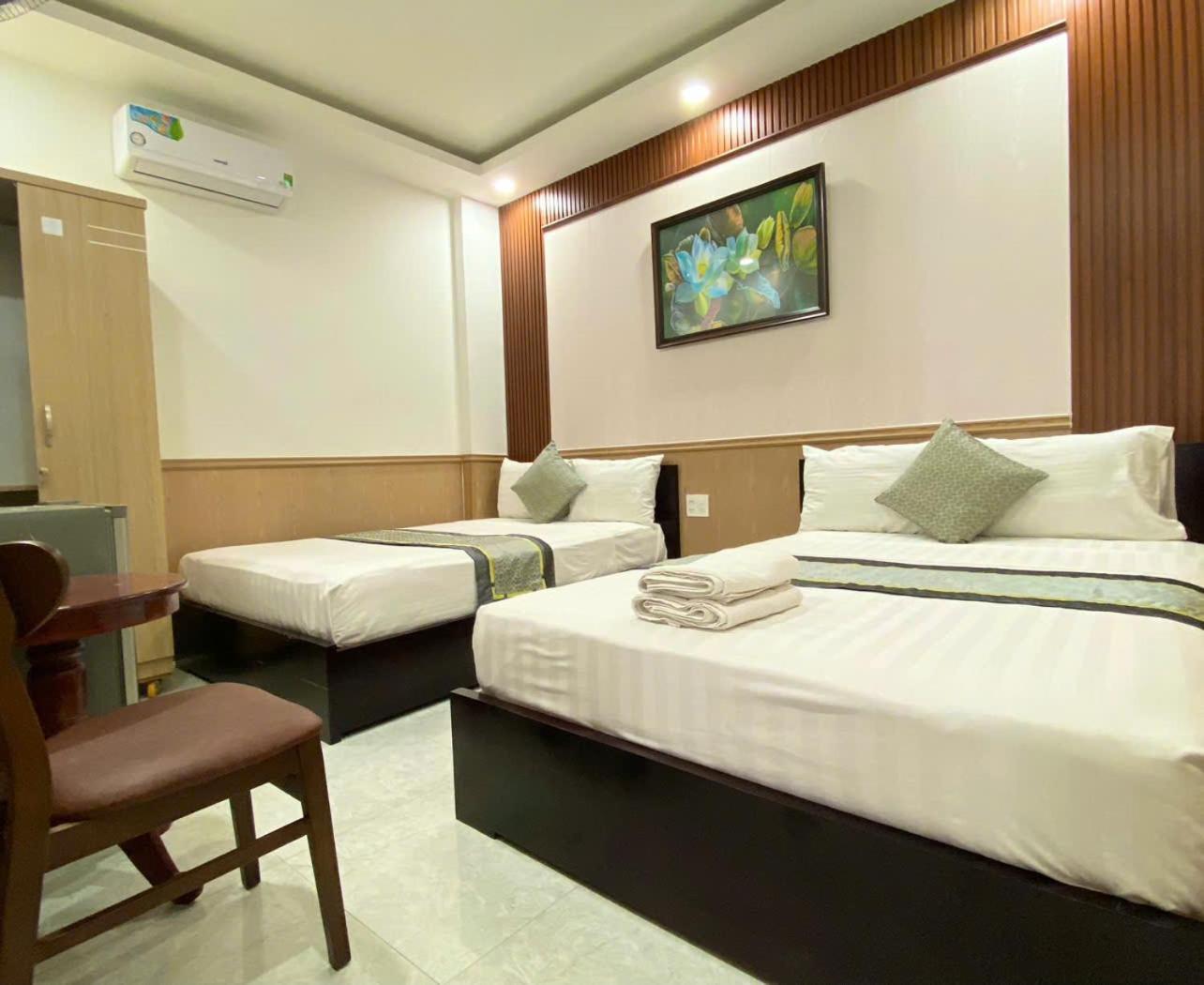 Khanh An Hotel Nha Trang Exterior foto