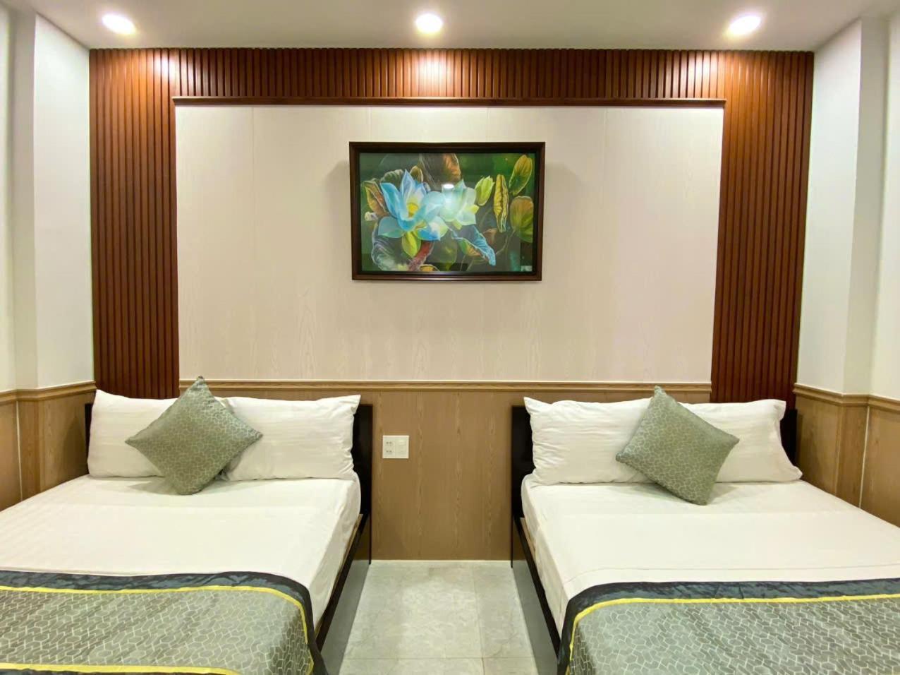 Khanh An Hotel Nha Trang Exterior foto