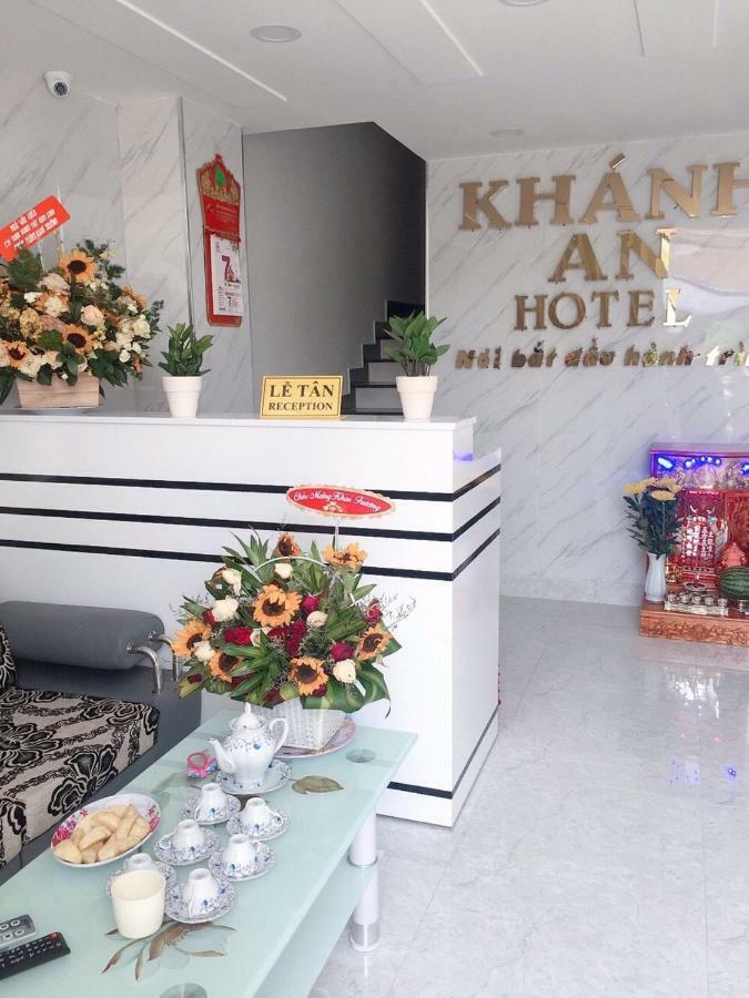 Khanh An Hotel Nha Trang Exterior foto