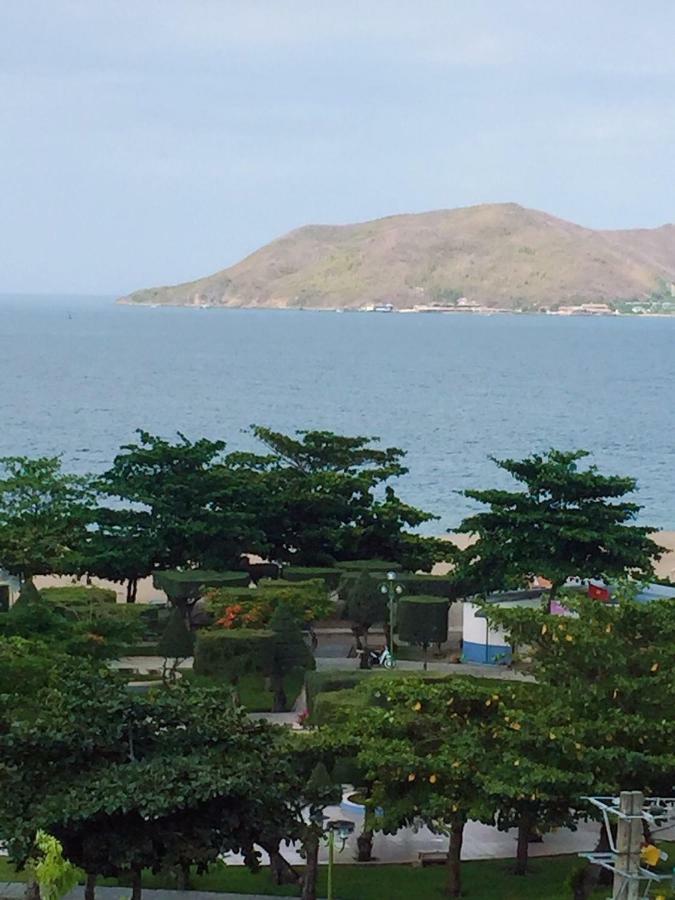 Khanh An Hotel Nha Trang Exterior foto