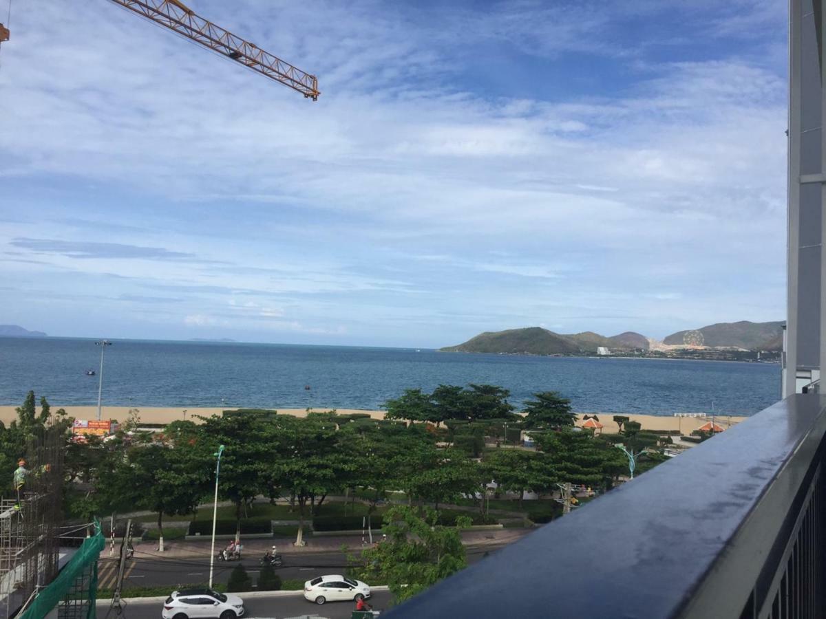 Khanh An Hotel Nha Trang Exterior foto