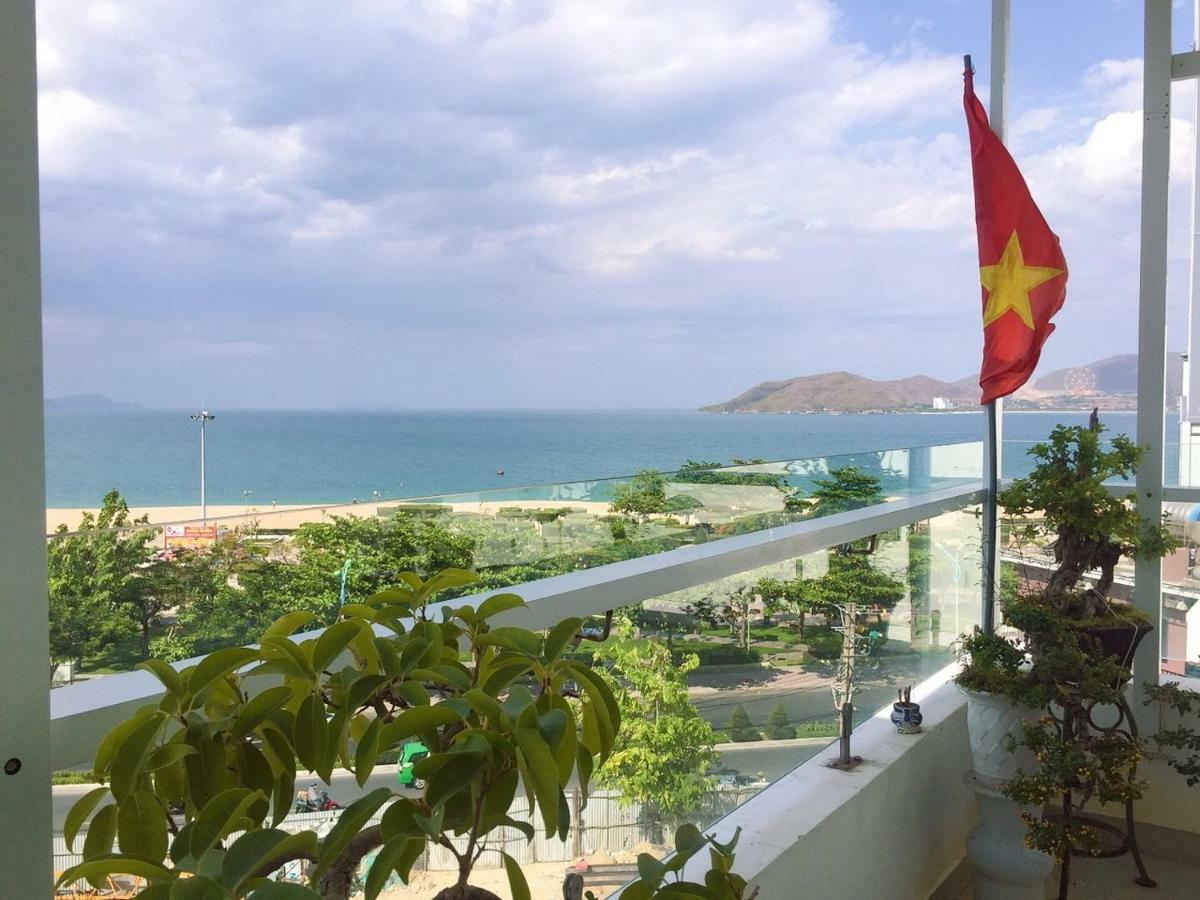 Khanh An Hotel Nha Trang Exterior foto