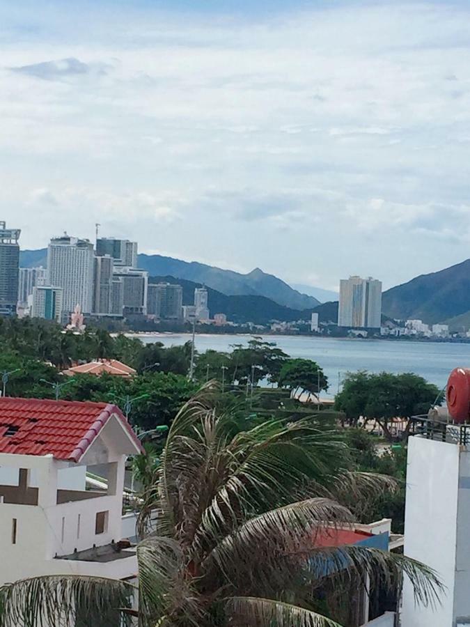 Khanh An Hotel Nha Trang Exterior foto
