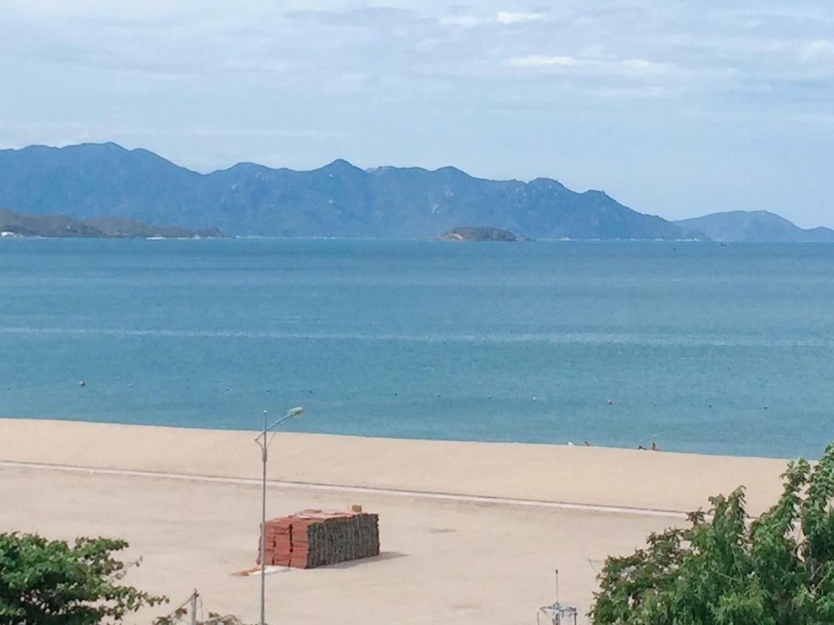 Khanh An Hotel Nha Trang Exterior foto