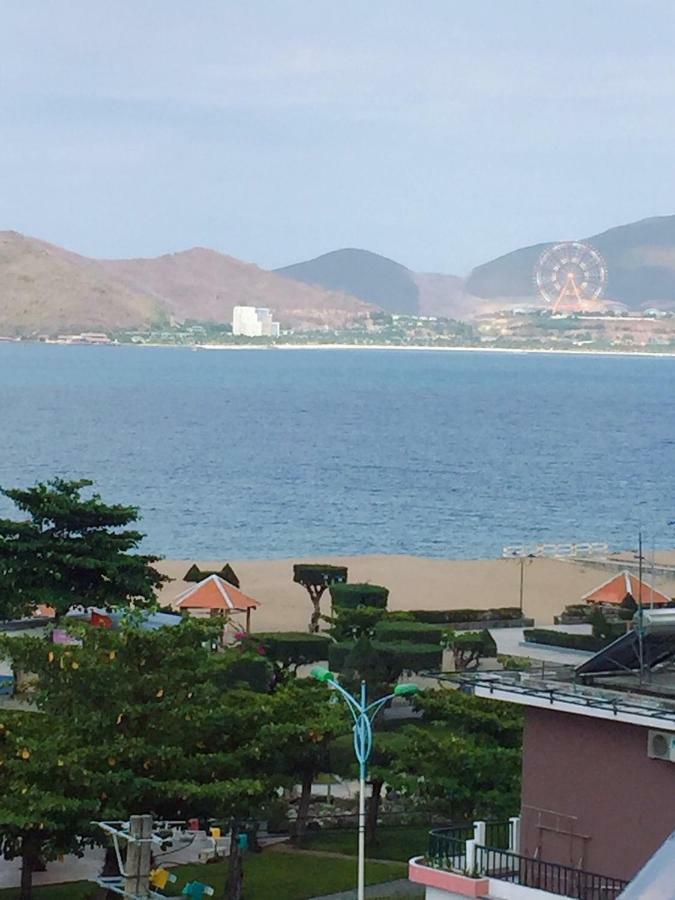 Khanh An Hotel Nha Trang Exterior foto