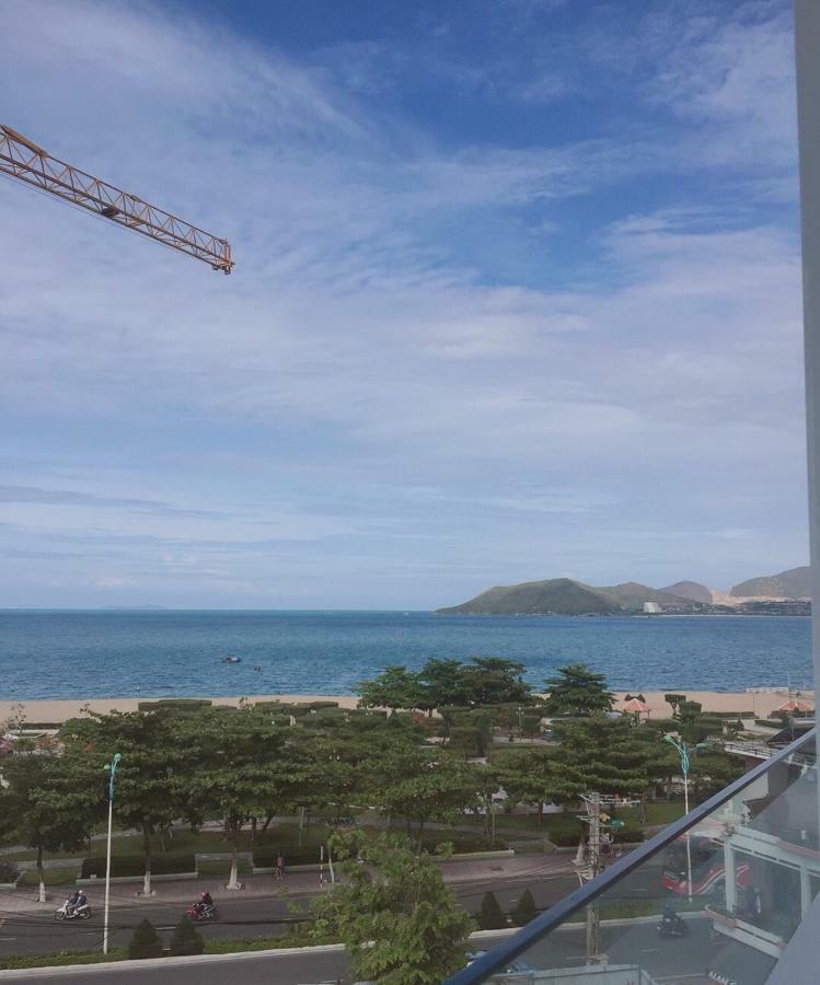 Khanh An Hotel Nha Trang Exterior foto