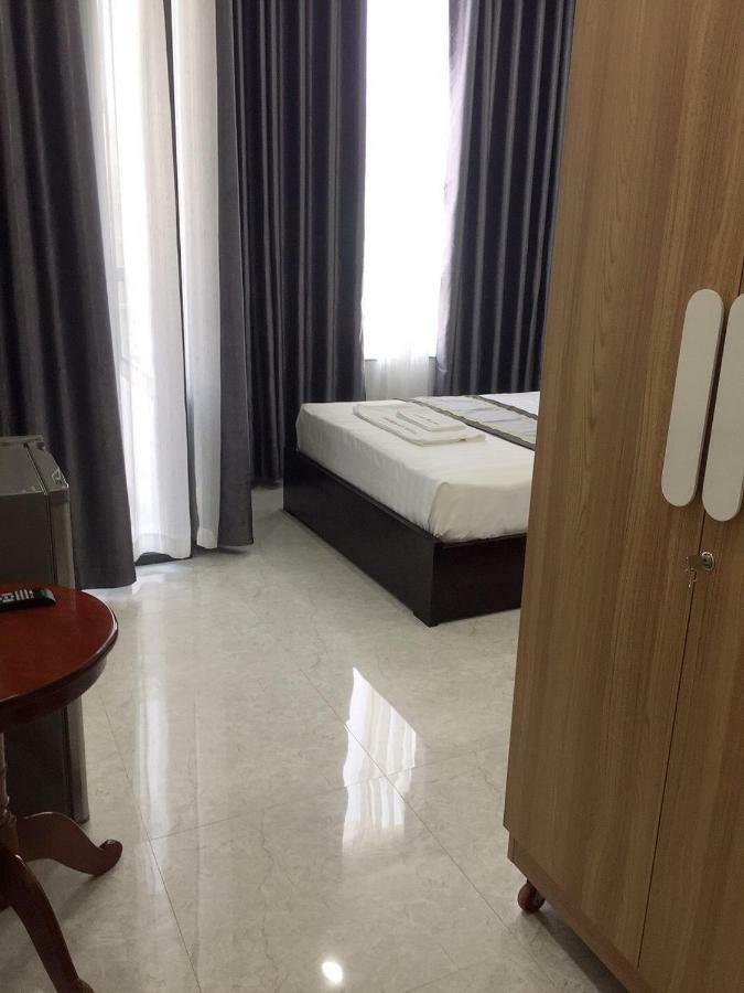 Khanh An Hotel Nha Trang Exterior foto