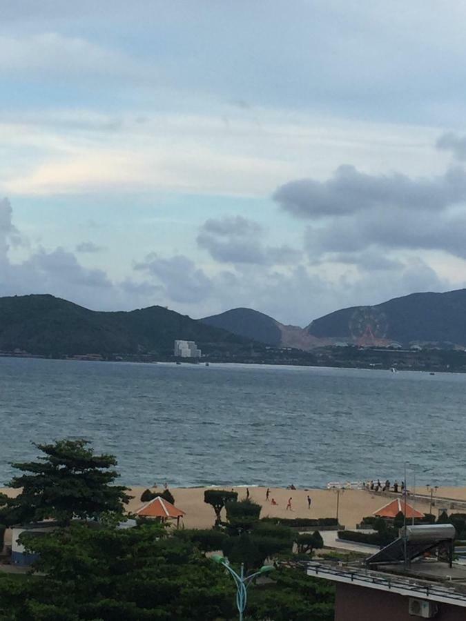 Khanh An Hotel Nha Trang Exterior foto